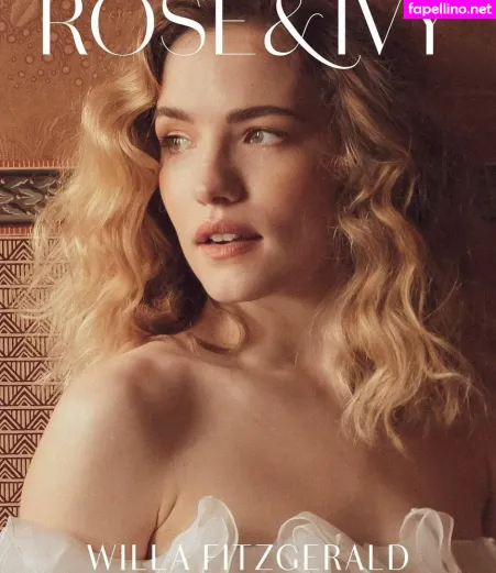 Willa Fitzgerald OnlyFans Thumbnail #OXCZ4LBHh8