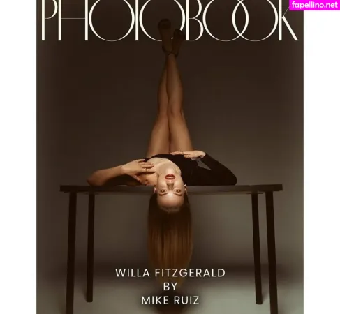 Willa Fitzgerald OnlyFans Thumbnail #UCIP9t1Pkq