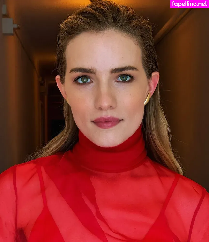 Willa Fitzgerald, willafitz Nude Leaked OnlyFans Photo #mjltWYhHC1