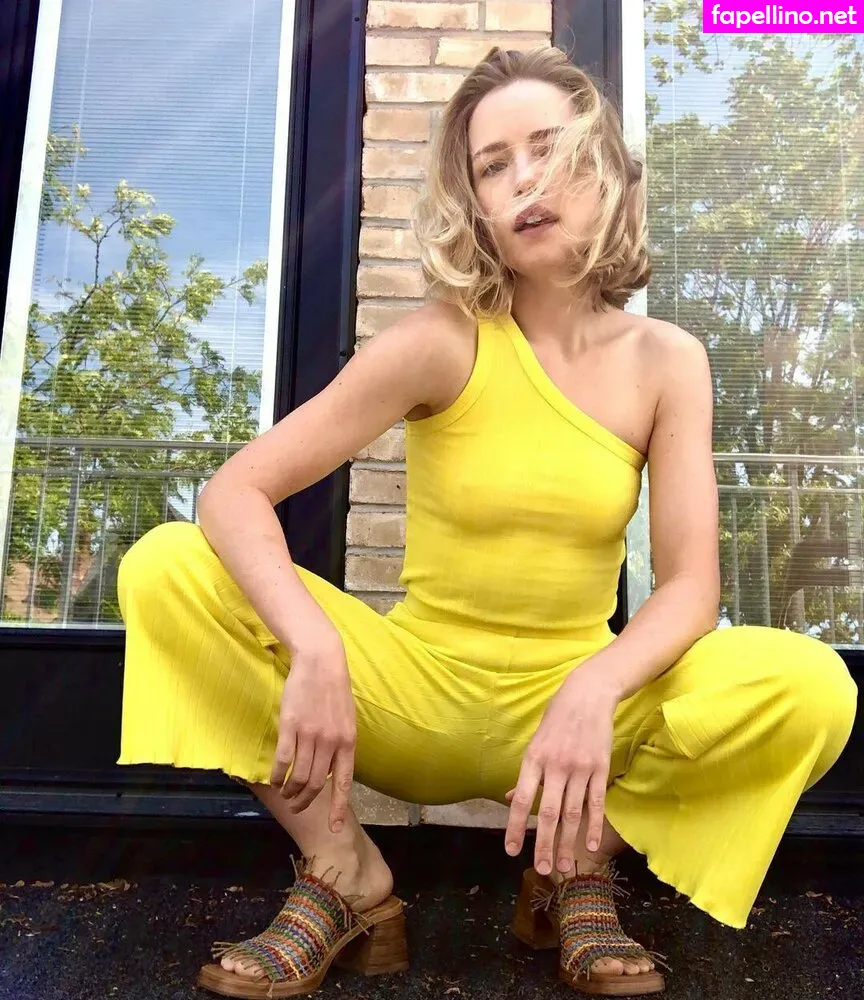 Willa Fitzgerald, willafitz Nude Leaked OnlyFans Photo #vVkRxSDJos