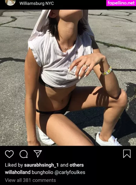 Willa Holland OnlyFans Thumbnail #5g4Phca9TE