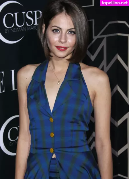 Willa Holland OnlyFans Thumbnail #Naitztd1qw