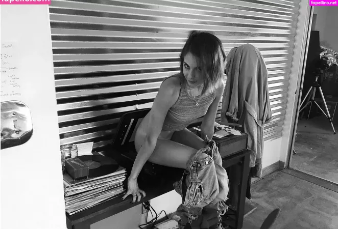 Willa Holland OnlyFans Thumbnail #OQysG6Sa72
