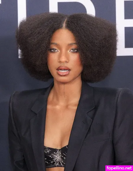 Willow Smith 3 OnlyFans Thumbnail #CYN7nB8Bob