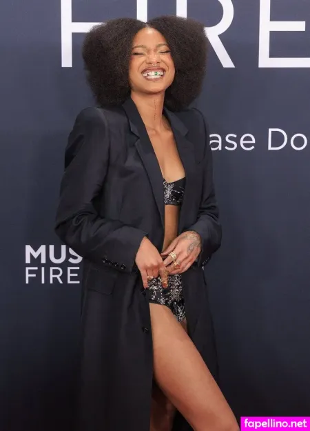 Willow Smith 3 OnlyFans Thumbnail #FCeH5I8bTK