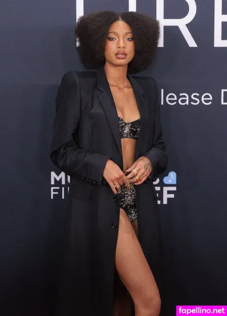 Willow Smith 3 OnlyFans Thumbnail #c9uUHe7Wwh