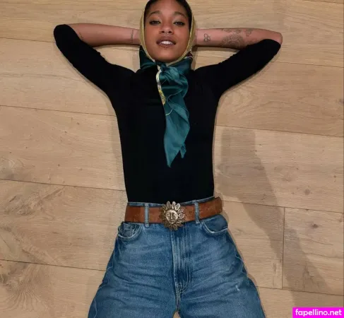 Willow Smith 3 OnlyFans Thumbnail #sodGzTL05R