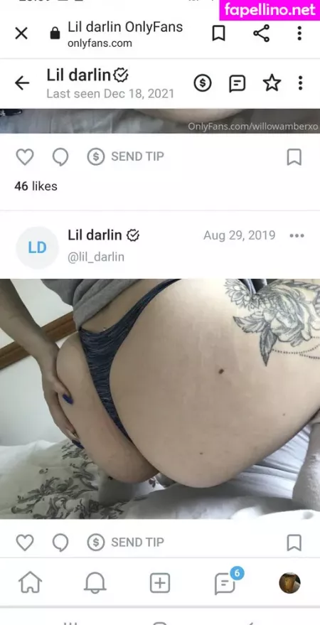 Willowamberxo OnlyFans Thumbnail #tylthA6Jc6