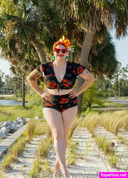 Willowanncosplay OnlyFans Thumbnail #nqB56teQkv