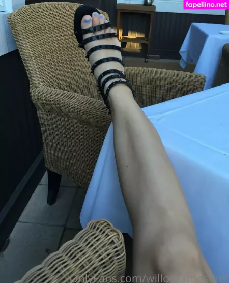 Willowjamesfeet OnlyFans Thumbnail #3pXfD70Ymp