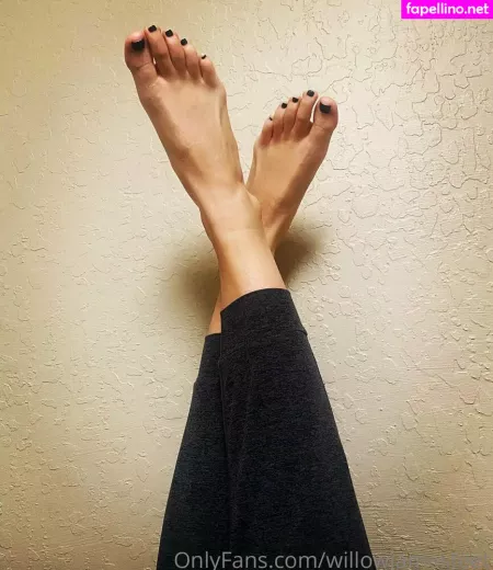 Willowjamesfeet OnlyFans Thumbnail #yiMrUleiA6