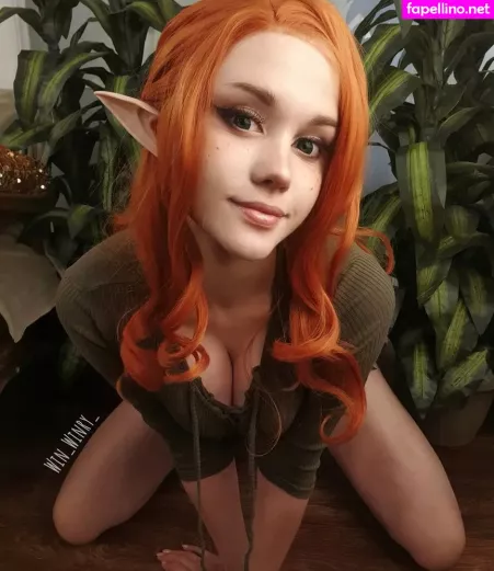 Win Winry OnlyFans Thumbnail #UNk8fTm1kr