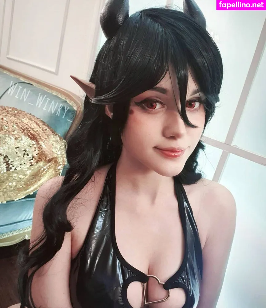 Win_Winry_, win_winry, winwinry_cosplay Nude Leaked OnlyFans Photo #gC4Raiz8EO