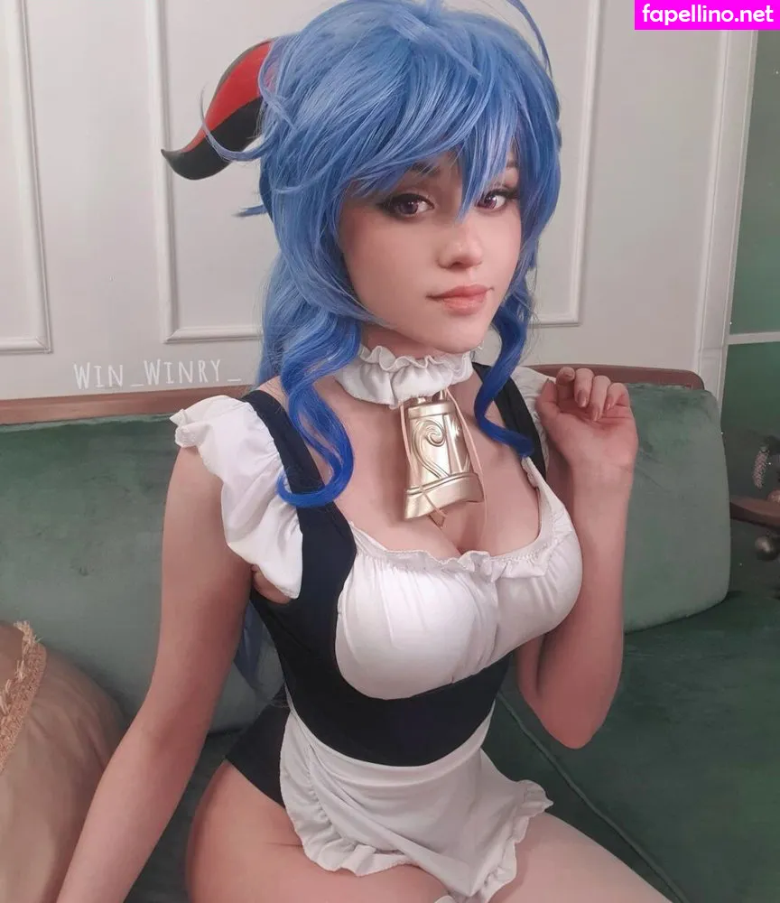 Win_Winry_, win_winry, winwinry_cosplay Nude Leaked OnlyFans Photo #qzc4nZZrgS