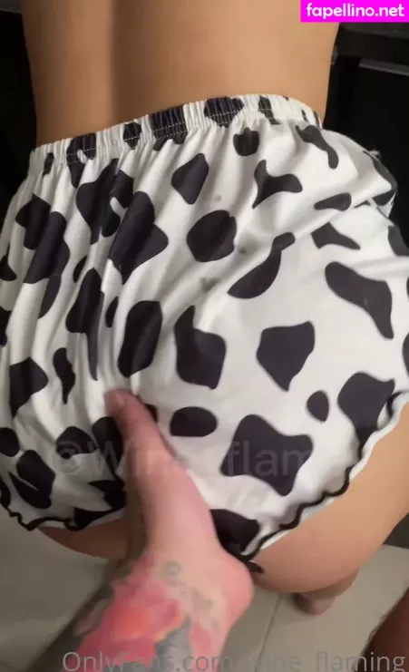 Wine Flaming OnlyFans Thumbnail #JLEQRBV8uX