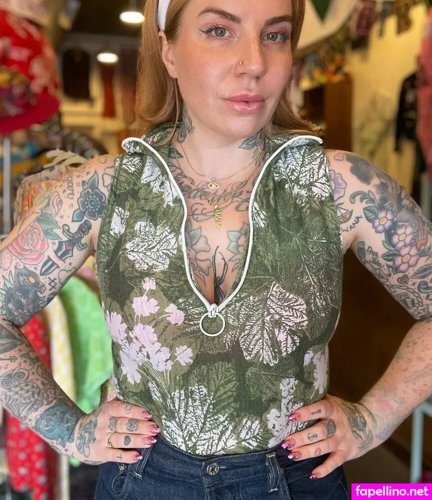 winkvintagepdx Nude Leaked OnlyFans Photo #Cdobk0Zckv