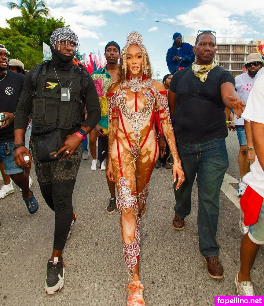 winnieharlow Nude Leaked OnlyFans Photo #hZ6RZgutIB