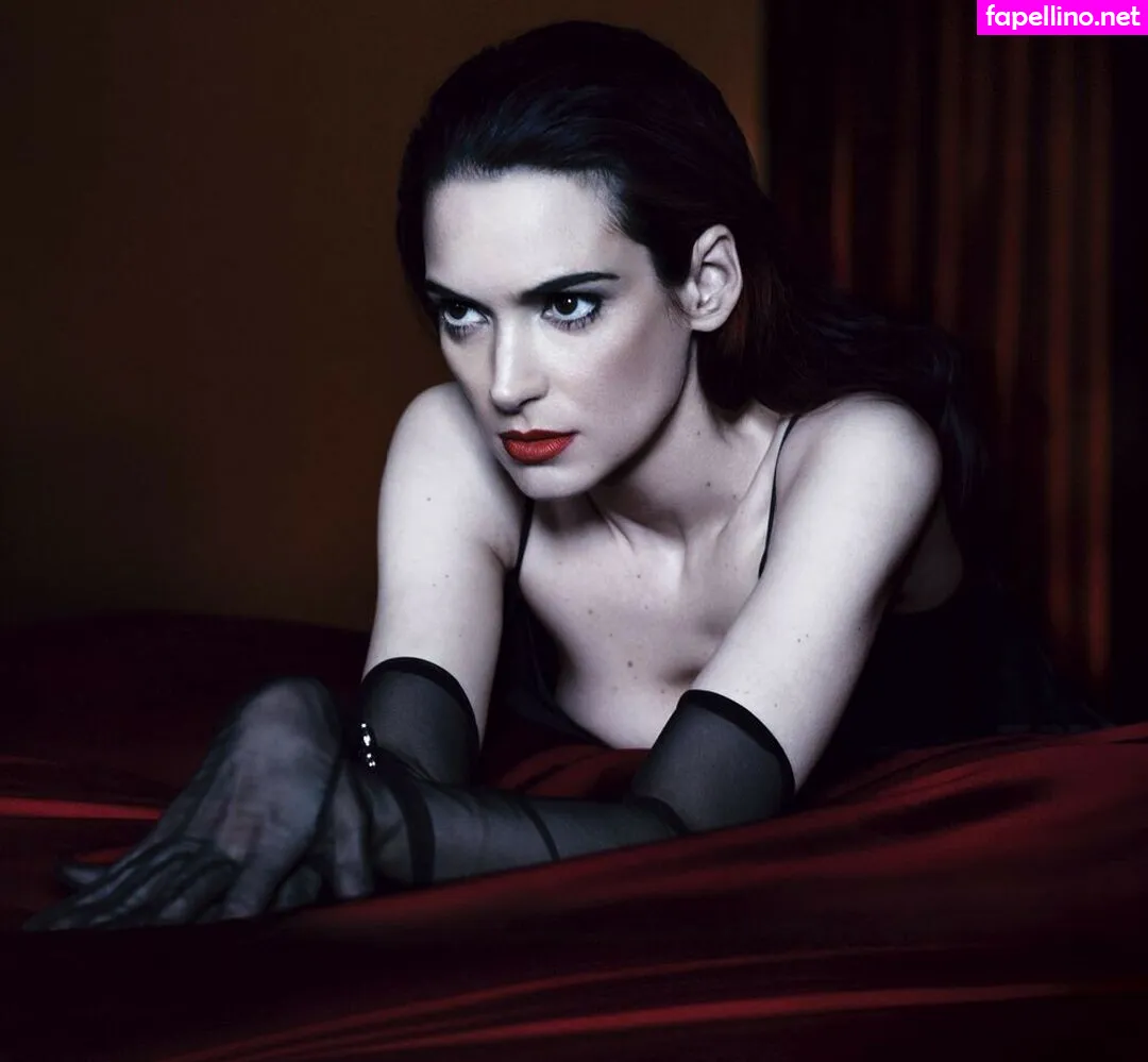 Winona Ryder, winonaryderofficial Nude Leaked OnlyFans Photo #2fmMHIIgch