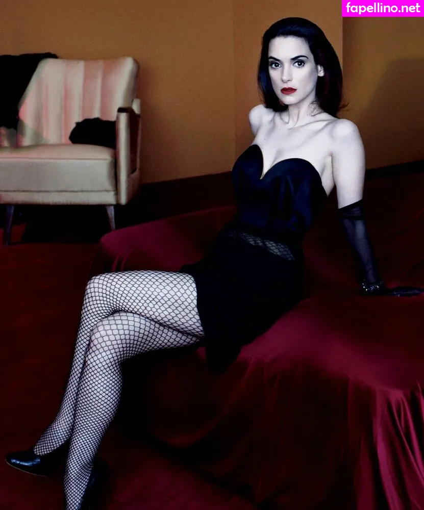 Winona Ryder, winonaryderofficial Nude Leaked OnlyFans Photo #3I65sRbYan