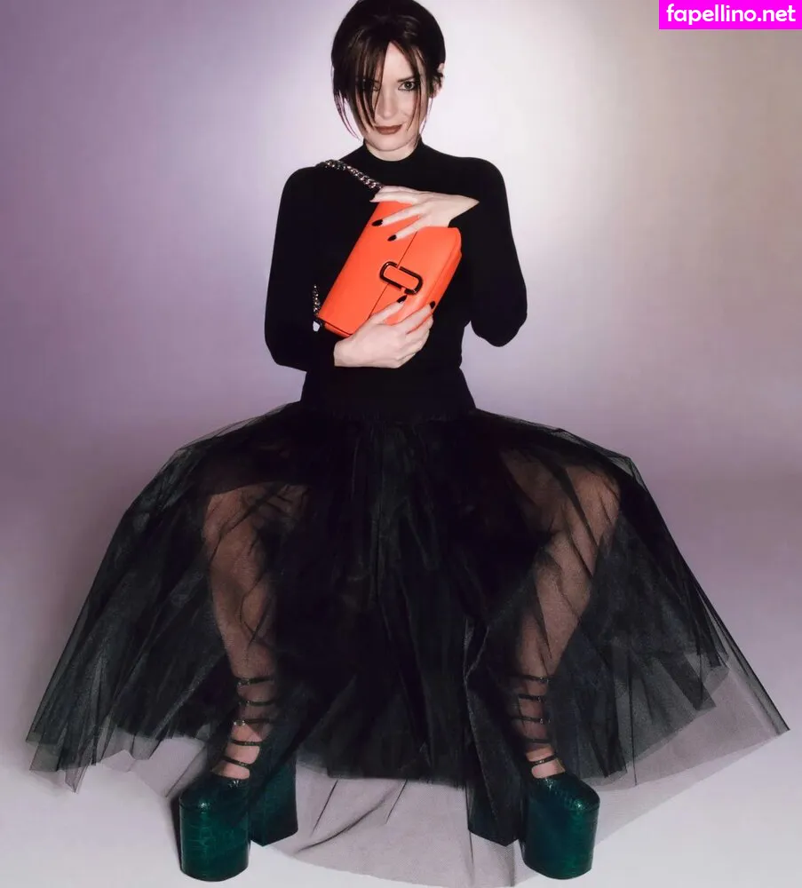 Winona Ryder, winonaryderofficial Nude Leaked OnlyFans Photo #FNnnw7uoL1
