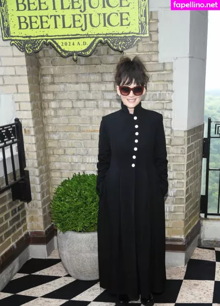 Winona Ryder OnlyFans Thumbnail #FUdUXLCcU4