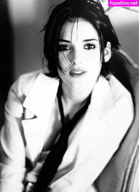 Winona Ryder OnlyFans Thumbnail #GpjTEdRDrK