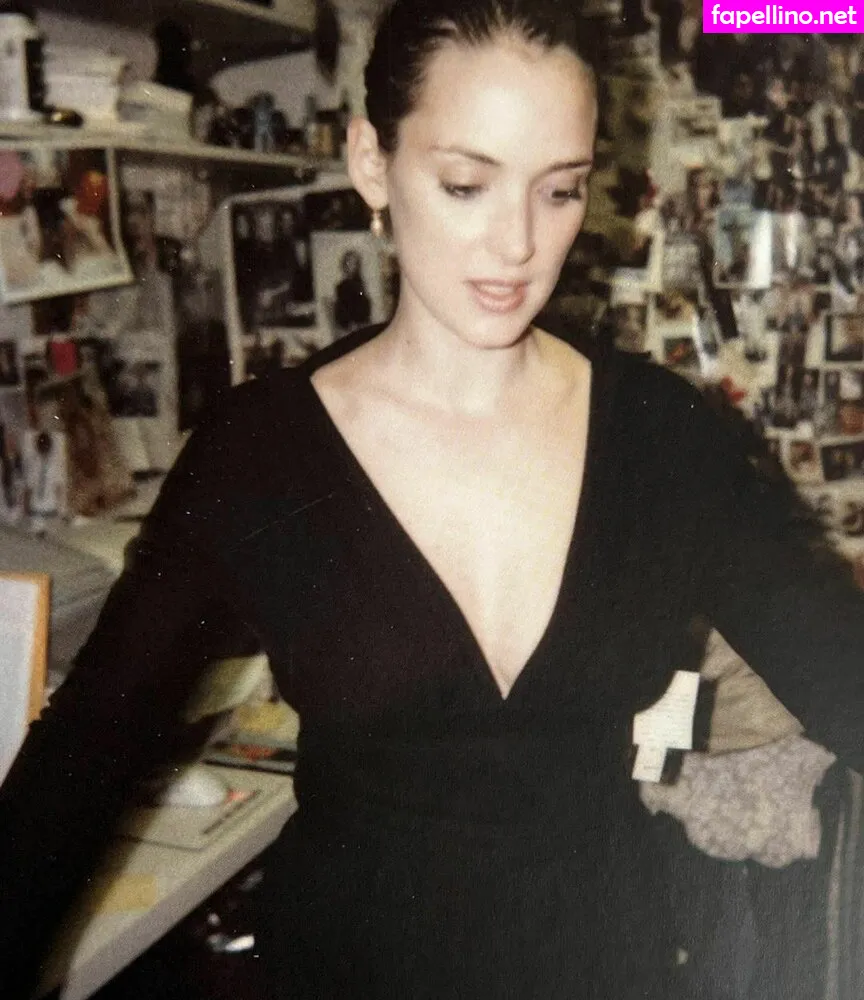 Winona Ryder, winonaryderofficial Nude Leaked OnlyFans Photo #fHas3T6MCX