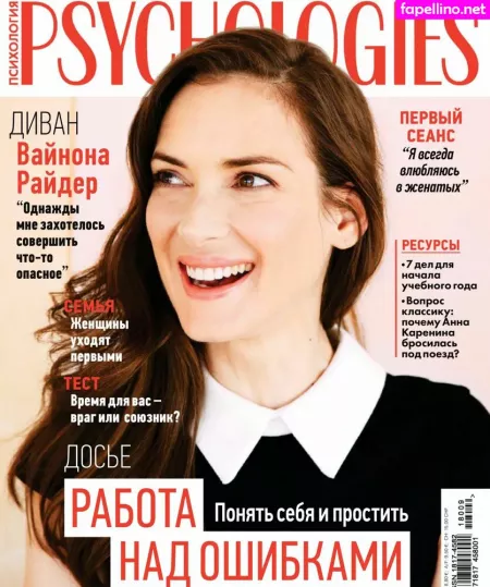 Winona Ryder OnlyFans Thumbnail #hNzoR5GxkB