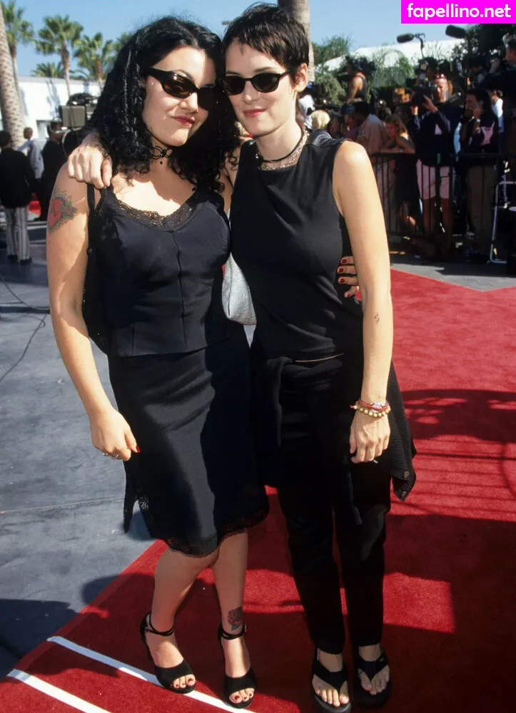 Winona Ryder, winonaryderofficial Nude Leaked OnlyFans Photo #ryINHsG9DC