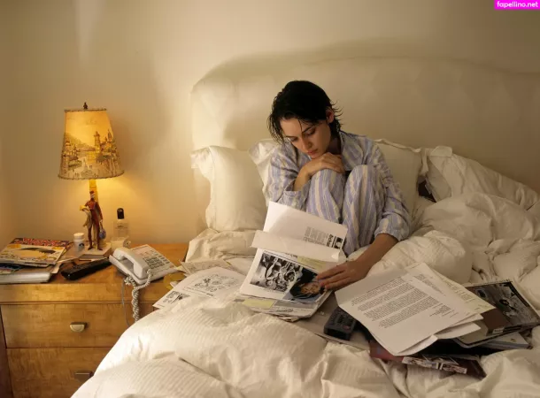 Winona Ryder OnlyFans Thumbnail #vr464iGp1k