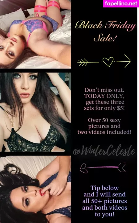 Winterceleste OnlyFans Thumbnail #Civtb7CxTJ