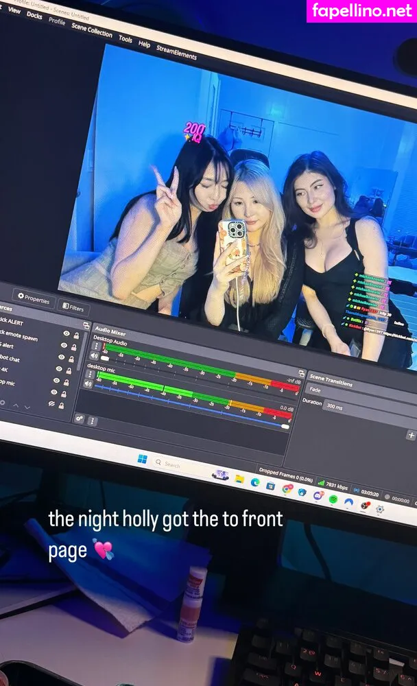 ariasaki, gigifang, winterfaerie, winterfaerietv Nude Leaked OnlyFans Photo #nus2fLz7Hx