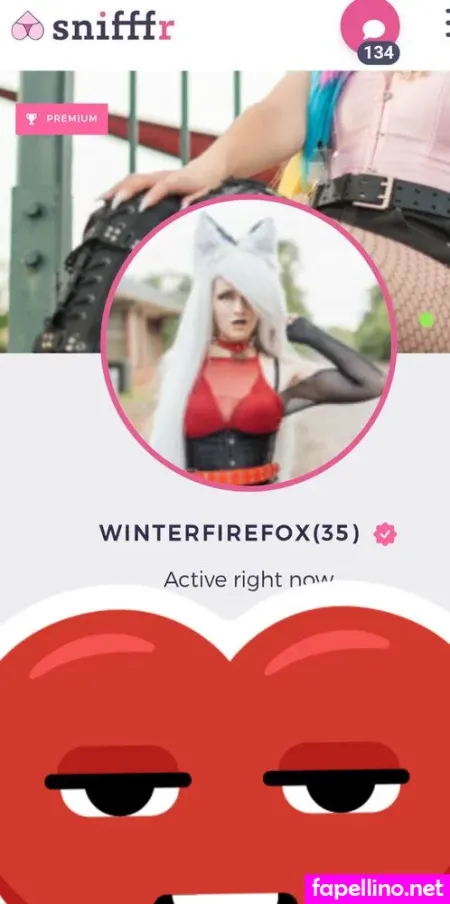 Winterfirefox OnlyFans Thumbnail #7tpNbFNxgA