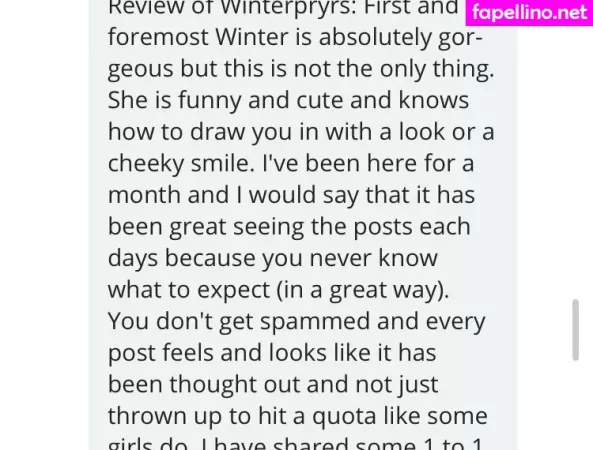 Winterpryrsfree OnlyFans Thumbnail #x8GvKc7uDt