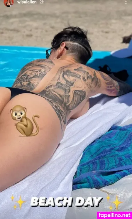 Wisalallen OnlyFans Thumbnail #OgH4p30ypf