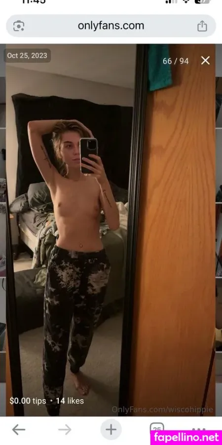 Wiscohippie OnlyFans Thumbnail #PRlFlTDNAk