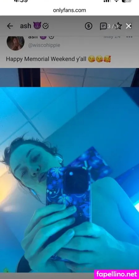 Wiscohippie OnlyFans Thumbnail #b9bEURMyrm