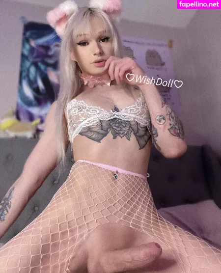 Wishdoll OnlyFans Thumbnail #4YSt62q2lW
