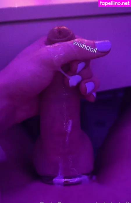 Wishdoll OnlyFans Thumbnail #HCZeR7T4rQ