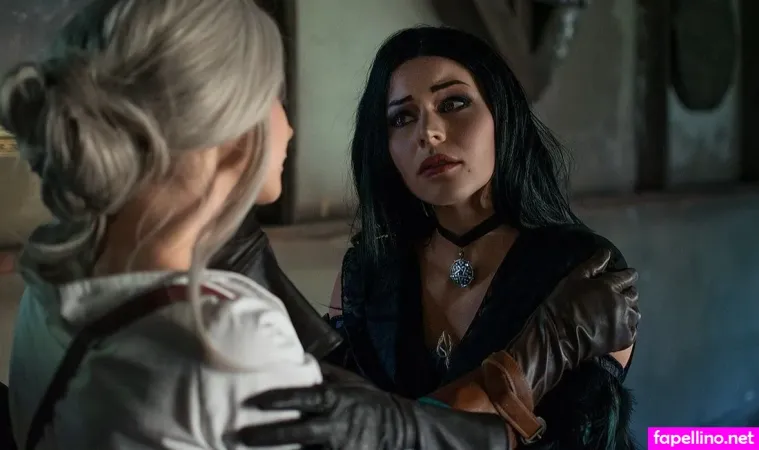 Witcher Women OnlyFans Thumbnail #EjLb4AvQiK