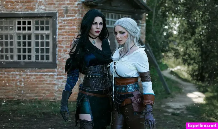Witcher Women OnlyFans Thumbnail #HWXAA0S3RA