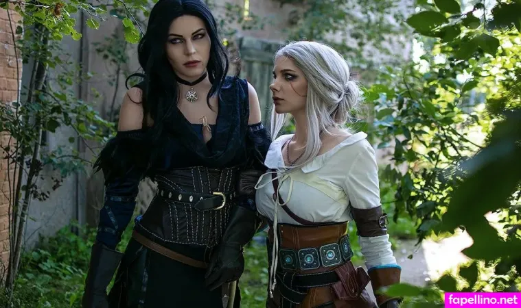 Witcher Women OnlyFans Thumbnail #PeWPoPGkQ6