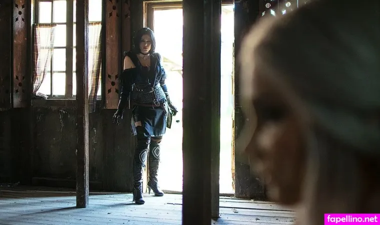 Witcher Women OnlyFans Thumbnail #pJYHK72rZK