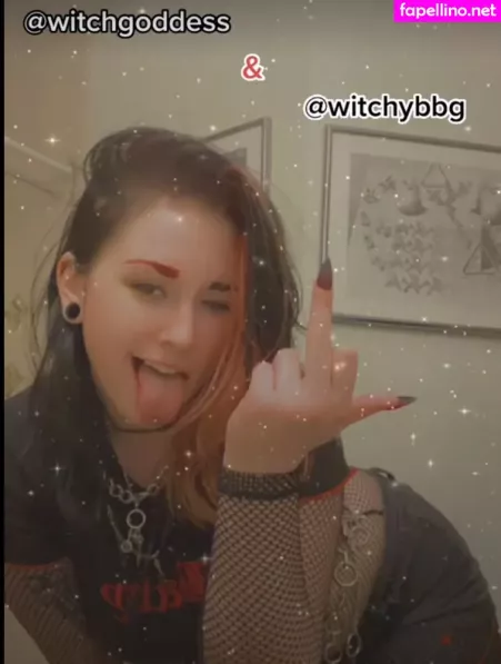 Witchybbg OnlyFans Thumbnail #xIvvtaauWP