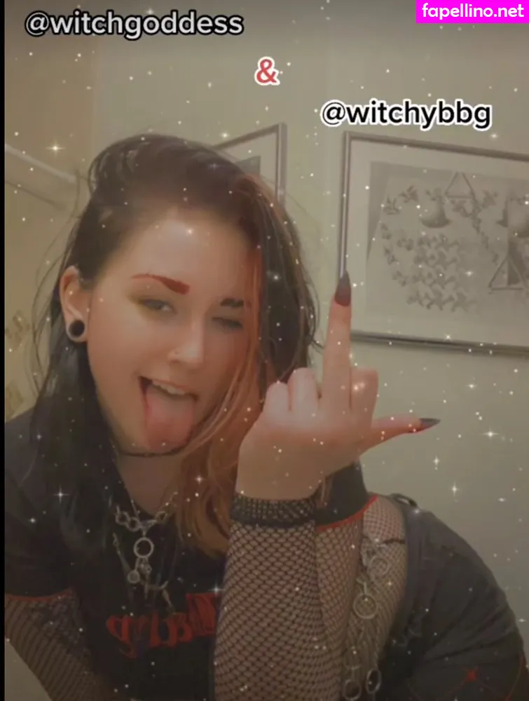 witchgoddess, witchybbg Nude Leaked OnlyFans Photo #xIvvtaauWP