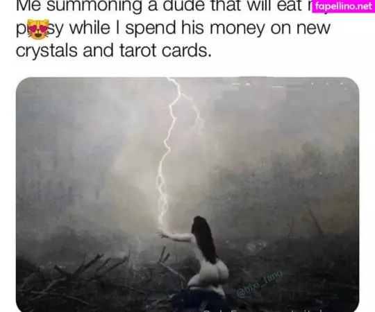 Witchyrovan OnlyFans Thumbnail #D1kdet5Oia