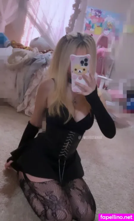 Withoutannie OnlyFans Thumbnail #6nrY8LPtKF