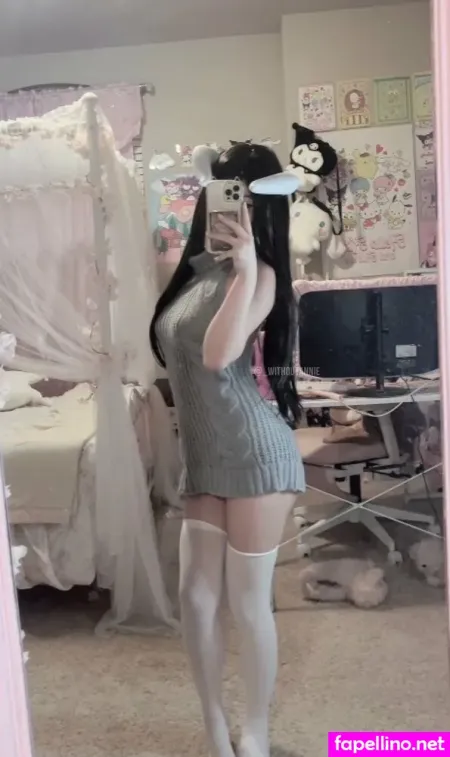 Withoutannie OnlyFans Thumbnail #leZnyE9mta