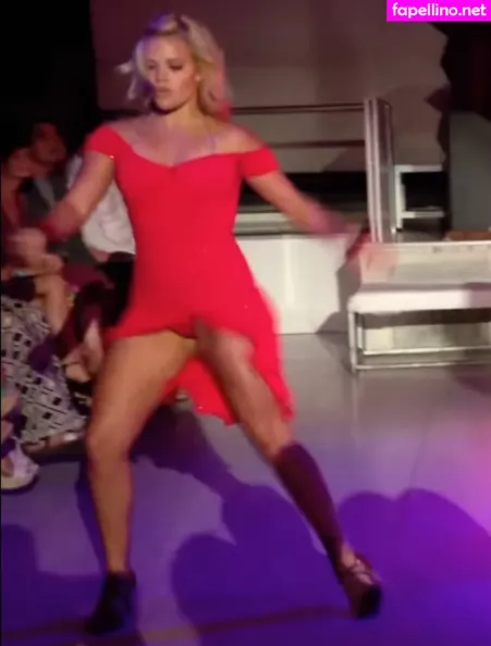 Witney Carson OnlyFans Thumbnail #nfv4jcgOI9