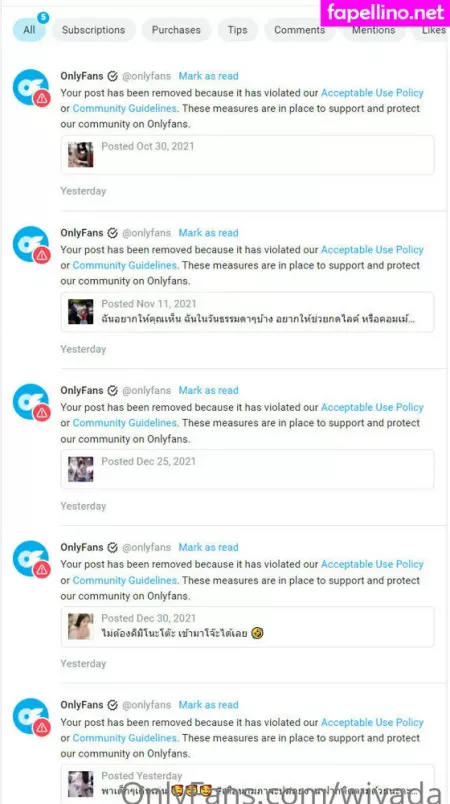 Wiyada OnlyFans Thumbnail #hHNpTwGGQe